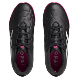 Adidas Copa Pure.3 Tf Jr GY9038 football shoes black black 2