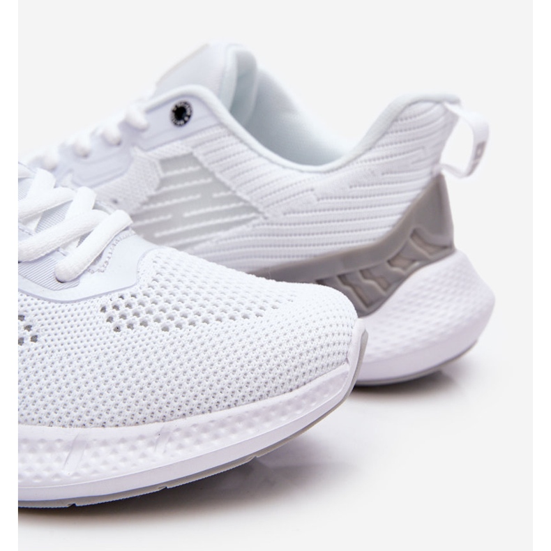 Women's Light Sports Shoes Memory Foam System Big Star LL274297 White 1