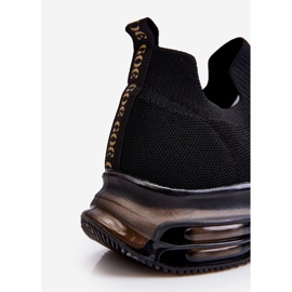 Women's Slip-On Sports Shoes GOE LL2N4032 Black 1 Women's Slip-On Sports Shoes GOE LL2N4032 Black 1