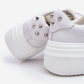 Women's Classic Sports Shoes GOE LL2N4060 White 1
