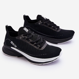 Memory Foam System Big Star Light Sports Shoes LL274327 Black 1