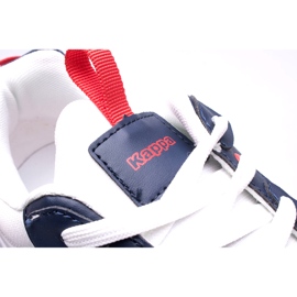 KAPPA Amain men's shoes 243151-1020 white 2