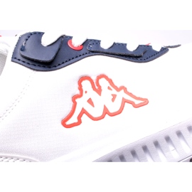 KAPPA Amain men's shoes 243151-1020 white 4 KAPPA Amain men's shoes 243151-1020 white 4