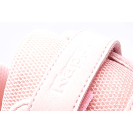 Kappa Cracker II K 260647K-7110 children's shoes pink 4