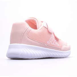 Kappa Cracker II K 260647K-7110 children's shoes pink 3