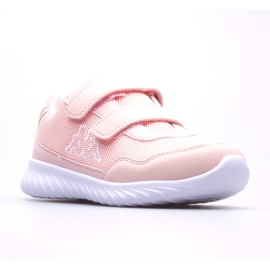 Kappa Cracker II K 260647K-7110 children's shoes pink 1