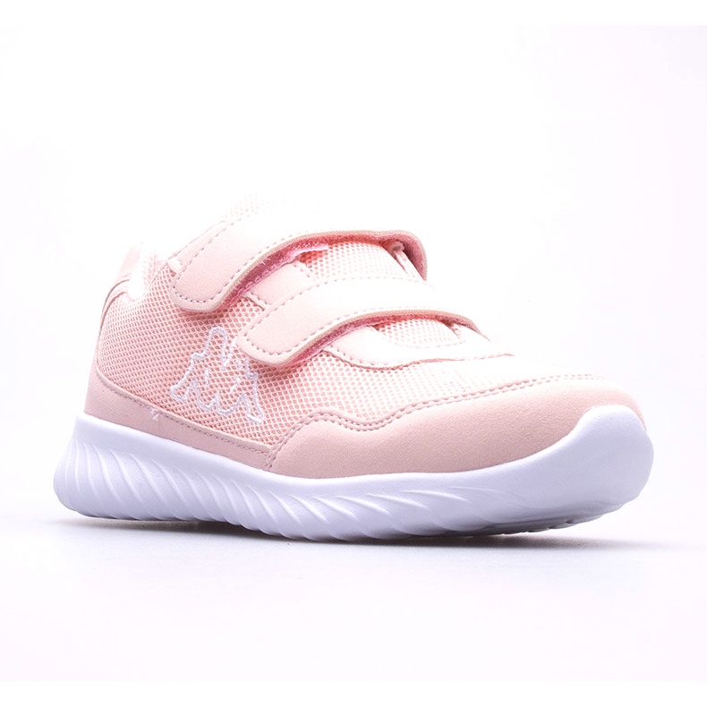 Kappa Cracker II K 260647K-7110 children's shoes pink 1 Kappa Cracker II K 260647K-7110 children's shoes pink 1