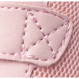 Kappa Cracker II K 260647K-7110 children's shoes pink 2