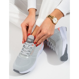 DK Women's Gray Trainers grey 1 DK Women's Gray Trainers grey 1