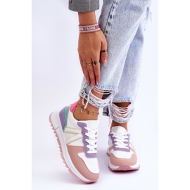 FB2 Women's Low Sports Shoes Multicolor Elliot white 1 FB2 Women's Low Sports Shoes Multicolor Elliot white 1