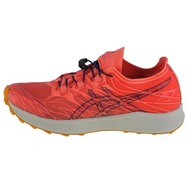 ASICS Fujispeed M 1012B176-700 running shoes red 1