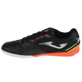 Shoes Joma Dribling 2301 In M DRIS2301IN black black 1