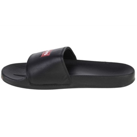 Levis Levi's June Babytab slippers 228998-740-59 black 1