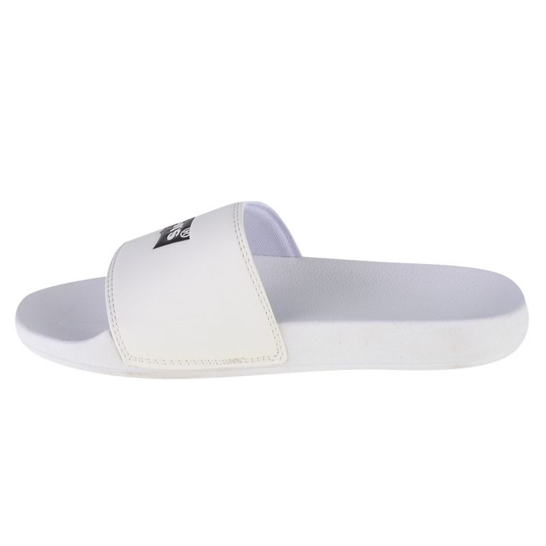 Levis Levi's June Babytab slippers 229170-740-51 white 1