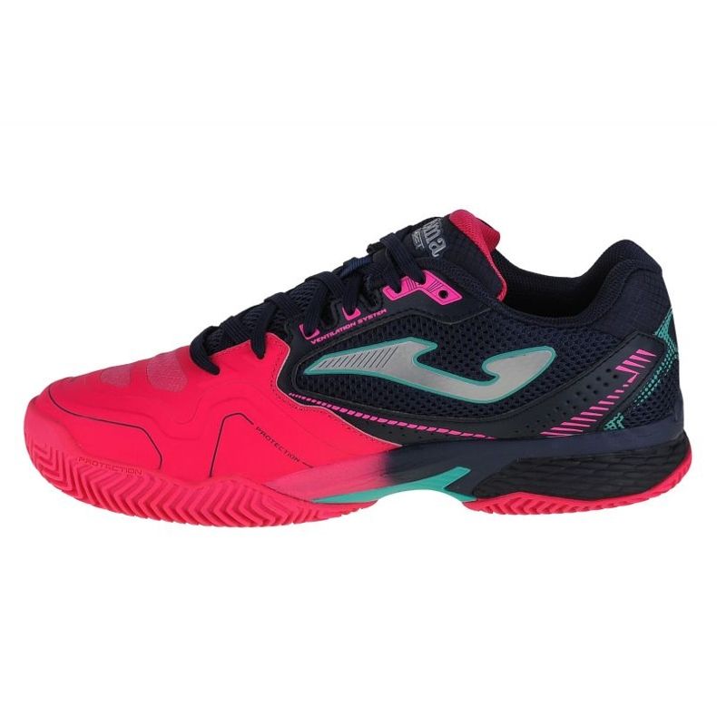 Shoes Joma Set Lady 2203 W TSELW2203P black 1