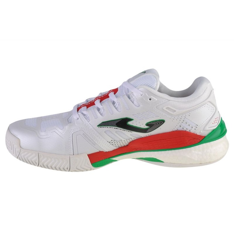 Shoes Joma T.Slam Men 2202 M TSLAMW2202P white 1