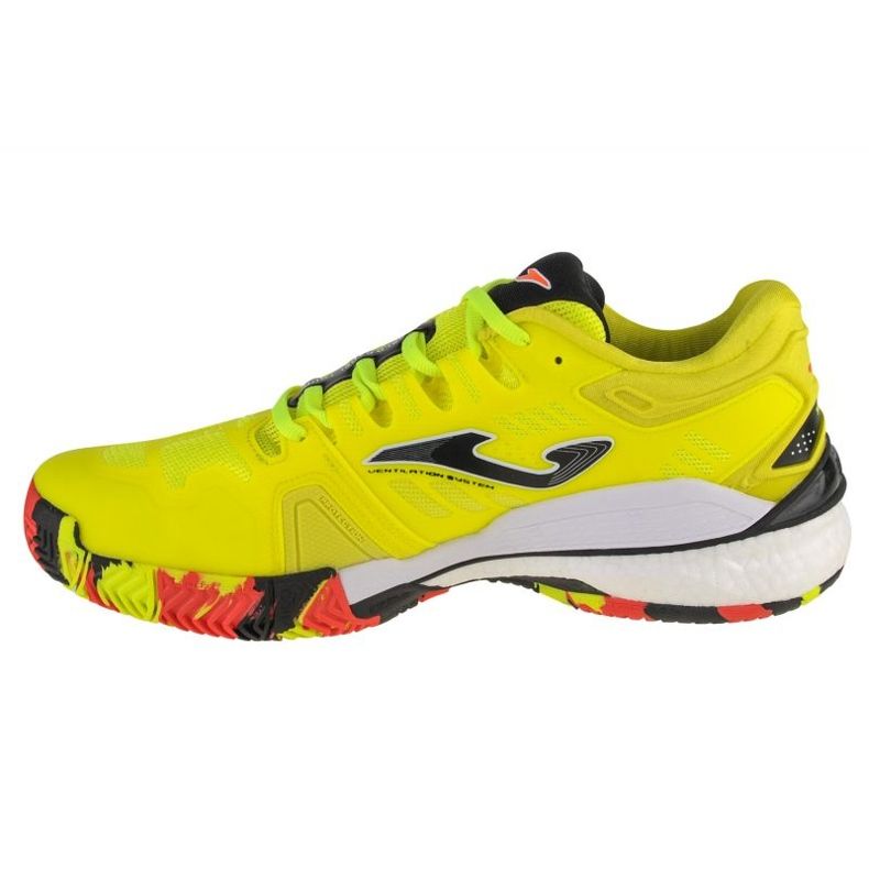 Shoes Joma T.Slam Men 2209 M TSLAMW2209P yellow 1