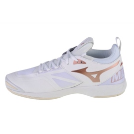 Mizuno Wave Momentum 2 M V1GC211236 shoes white white 1
