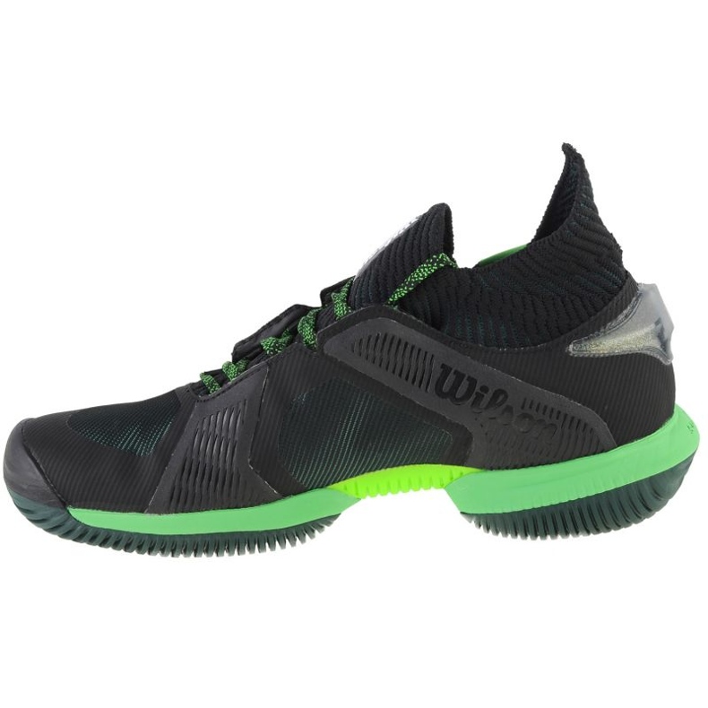 Wilson Kaos Rapide Sft M WRS330870 shoes black 1 Wilson Kaos Rapide Sft M WRS330870 shoes black 1