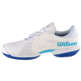 Wilson Kaos Swift 1.5 M WRS330970 shoes white 1