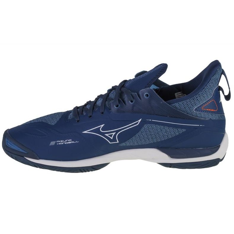 Mizuno Wave Mirage 4 M X1GA215021 shoes blue blue 1