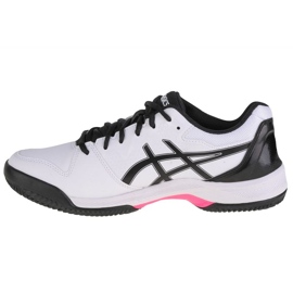 Asics Gel-Dedicate 7 Clay M 1041A224-104 shoes white 1