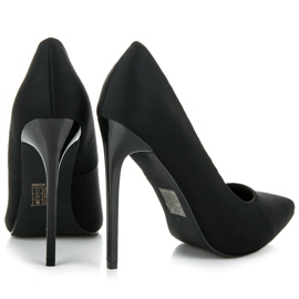 Wilady Sexy High Heels black 1