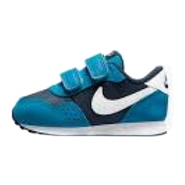 Nike Md Valiant (TDV) Jr CN8560-404 shoes black pink 1