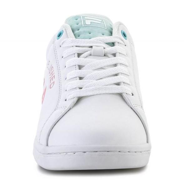 Shoes Fila Crosscourt 2 Nt Logo W FFW0258-13206 white 1 Shoes Fila Crosscourt 2 Nt Logo W FFW0258-13206 white 1