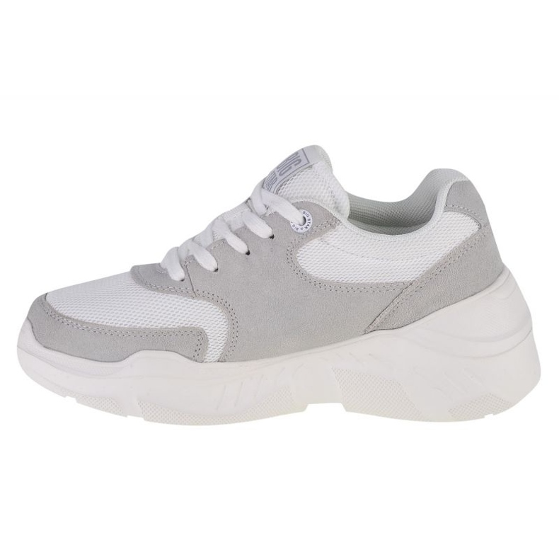 Big Star Shoes W JJ274A112 white 1