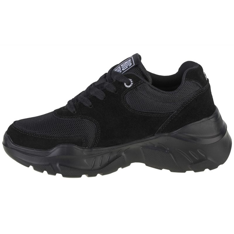 Big Star Shoes W JJ274A113 black 1 Big Star Shoes W JJ274A113 black 1