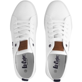 Shoes Lee Cooper M LCW-23-31-1821M white 1
