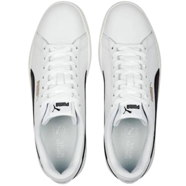 Puma Smash 3.0 L 390987 03 shoes white 1
