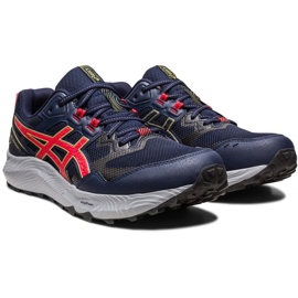 Asics Gel-Sonoma 7 M 1011B595 400 running shoes blue 1