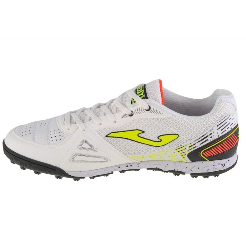 Football shoes Joma Mundial 2202 Tf M MUNW2202TF white white 1 Football shoes Joma Mundial 2202 Tf M MUNW2202TF white white 1