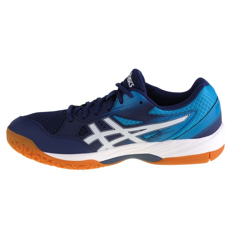 Asics Gel-Task 3 volleyball shoes M 1071A077-401 navy blue blue 1 Asics Gel-Task 3 volleyball shoes M 1071A077-401 navy blue blue 1
