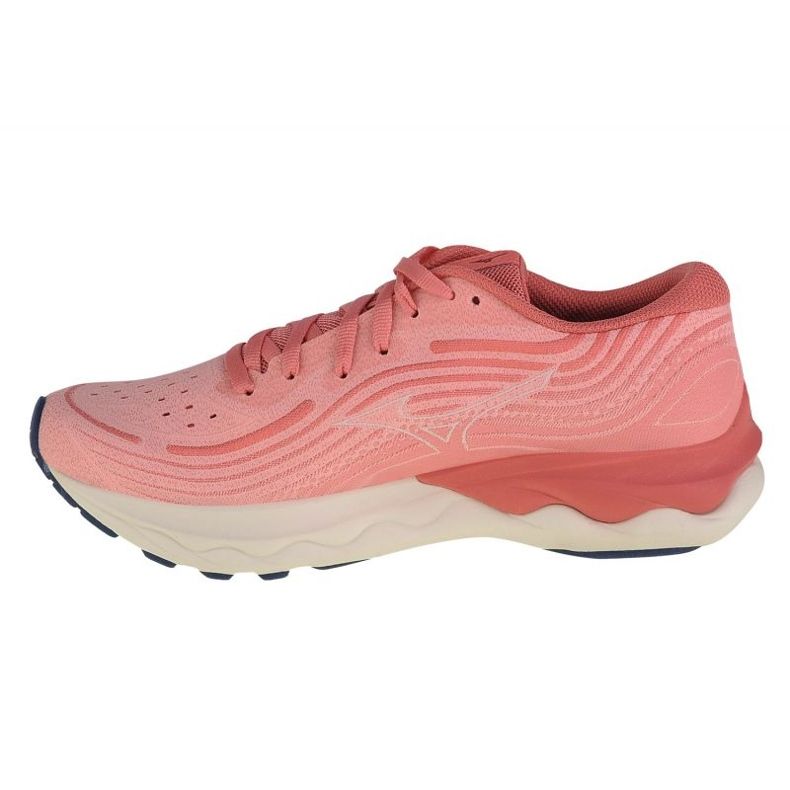 Shoes Mizuno Wave Skyrise 4 W J1GD230923 pink 1