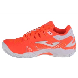 Shoes Joma J.Slam Jr 2207 Jr JSLAMS2207P orange 1