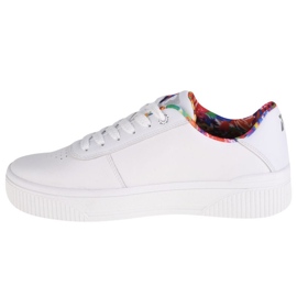 Rieker Evolution W W0702-80 shoes white 1