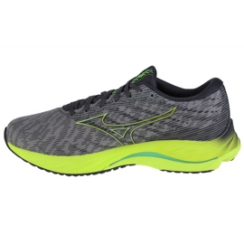 Mizuno Wave Rider 26 M J1GC220310 shoes grey 1