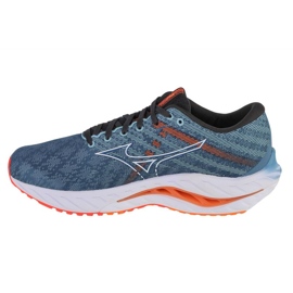Shoes Mizuno Wave Inspire 19 M J1GC234401 blue 1 Shoes Mizuno Wave Inspire 19 M J1GC234401 blue 1