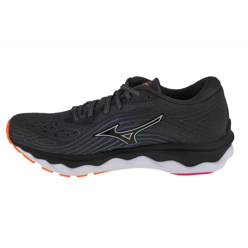 Shoes Mizuno Wave Sky 6 W J1GD220271 grey 1