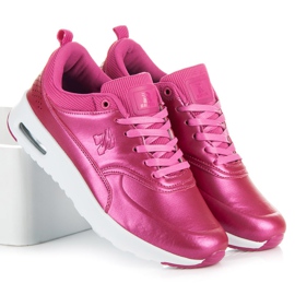 Rapter Fuchsia sports shoes pink 1