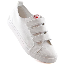 Children's sneakers with Velcro white News 5791 1 Children's sneakers with Velcro white News 5791 1