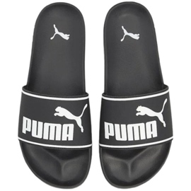 Puma Leadcat 2.0 slippers 384139 01 black 1 Puma Leadcat 2.0 slippers 384139 01 black 1
