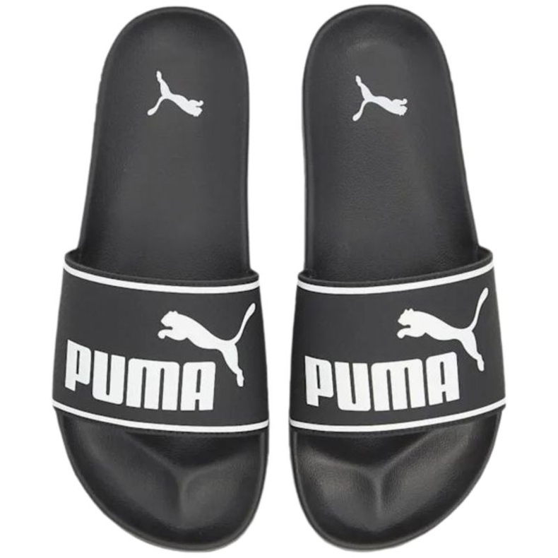 Puma Leadcat 2.0 slippers 384139 01 black 1 Puma Leadcat 2.0 slippers 384139 01 black 1