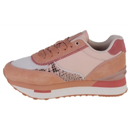 Big Star Shoes W LL274366 pink 1 Big Star Shoes W LL274366 pink 1