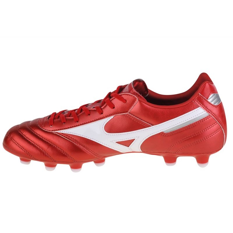Red mizuno morelia shop neo