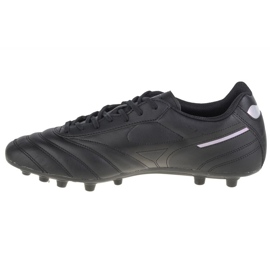 Mizuno Morelia Ii Club Ag M P1GA221799 football boots black black 1