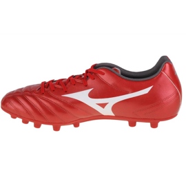 Mizuno Monarcida Ii Select Ag M P1GA222660 football boots red oranges and reds 1